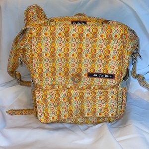 * Final Reduced Price - Ju-Ju-Be Packabe - Citrus